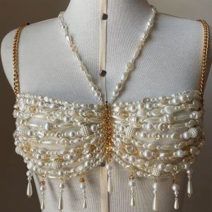 Áo cúp ngực đi biển