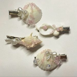 Kẹp tăm trái tim